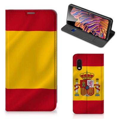 Samsung Xcover Pro | Standcase | Spanje