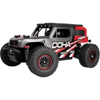 Maverick Maverick Doha 1/20 4WD Rood Brushed 1:20 RC auto Elektro Monstertruck 4WD RTR 2,4 GHz - thumbnail