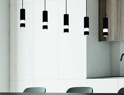 Stars of Light Hanglamp 5-lichtsBernabeta zwart - 39706