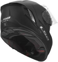 LS2 integraalhelm "ff818 storm iii solid" helmet ff818 storm ii solid matt black size xxl - thumbnail