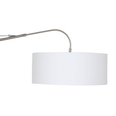 Steinhauer Leeslamp met kapGramineus - 9326ST