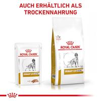 Royal Canin Veterinary Urinary S/O Ageing 7+ natvoer hond (paté) 2 dozen (24 x 85 g) - thumbnail
