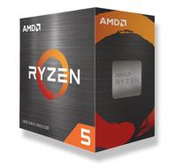 AMD Ryzen 5 5600XT 6 x Processor (CPU) boxed Socket: AMD AM4 65 W - thumbnail