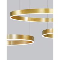 Lyora HanglampMotif goud Ø 100cm 3000K - 9190655 - thumbnail