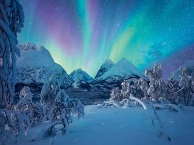 Ravensburger Puzzel Noorderlicht 1500 Stukjes