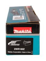 Makita DWR180Z 18 V Ratelsleutel Body - Zonder accu&apos;s en lader - DWR180Z - thumbnail