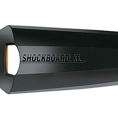 Sks shockboard voorspatbord zwart