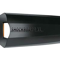 Sks shockboard voorspatbord zwart - thumbnail
