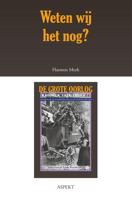 Weten wij het nog? - Harmen Meek - ebook - thumbnail