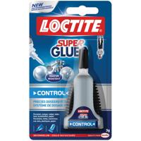 Loctite secondelijm Super Glue Control - thumbnail