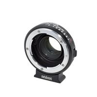 Metabones Speed Booster (Nikon G naar Blackmagic BMPCC MFT) - thumbnail