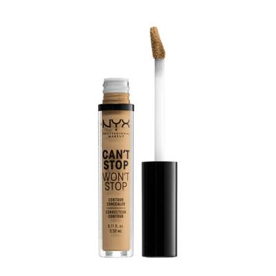 NYX Professional Makeup - Can't Stop Won't Stop Concealer - Beige NYX Professional Makeup - Can't Stop Won't Stop Concealer - Beige