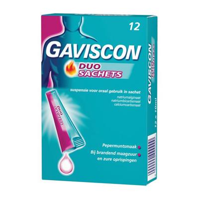Gaviscon Duo Sachets