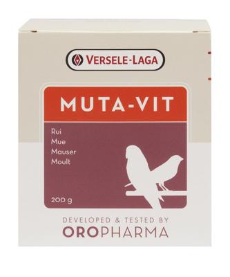 Muta-vit Pdr Pot 200g