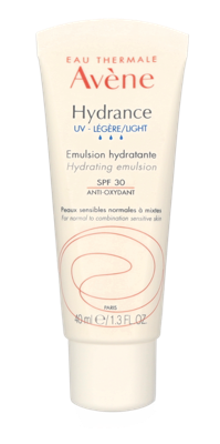 Avene Hydrance UV Hydrating Emulsion SPF30 40 ml - thumbnail
