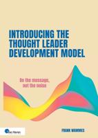 Introducing the Thought Leader Development Model - Frank Wammes - ebook - thumbnail