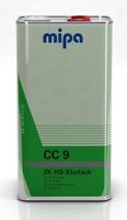 Mipa blanke lak "cc 9" 2k hs clear paint cc9 5l - thumbnail