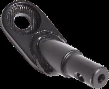 M-Wave aanhangwagen koppeling - ronde aansluiting 14mm