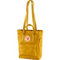 Fjallraven Kånken Totepack Rugtas Dagtourrugzak Ochre - thumbnail