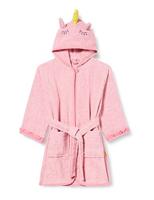 Playshoes badjas Eenhoorn Roze-146-152 - thumbnail