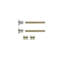 Eenzijdige bev. uni tbv RVS deurgrepen DD60mm - thumbnail