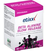 Etixx Endurance Beta Alanine Slow Release 90Tabletten - thumbnail