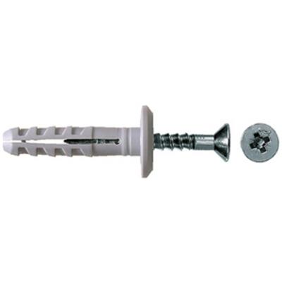 Fischer 15903 N 8 x 40/1 P Spijkerplug 40 mm 8 mm 50 stuk(s) Fischer 15903 N 8 x 40/1 P Spijkerplug 40 mm 8 mm 50 stuk(s)