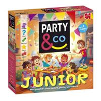 Jumbo spel party & co junior - thumbnail