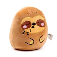 Pluche Squidglys Adoramals Cody de Luiaard - thumbnail