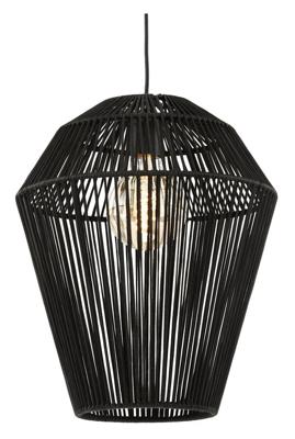 Light & Living Bohemian hanglampDeya zwart Ø 45cm - 2970712