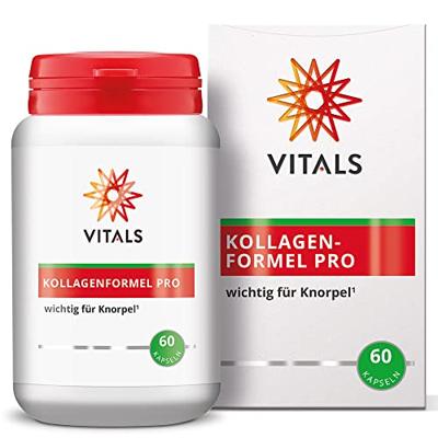 Vitals Collageenformule Pro Capsules - thumbnail
