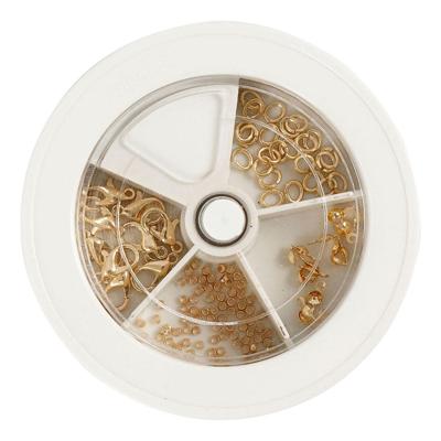 Creativ Company Sieraden verguld starterset, 101dlg.