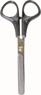 ARTERO DUBBELZIJDIGE EFFILEERSCHAAR MET KUNSTSTOF GREEP ARTERO DUBBELZIJDIGE EFFILEERSCHAAR MET KUNSTSTOF GREEP