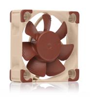 Noctua NF A4x10 5V PWM Computer behuizing Ventilator 4 cm Bruin - thumbnail