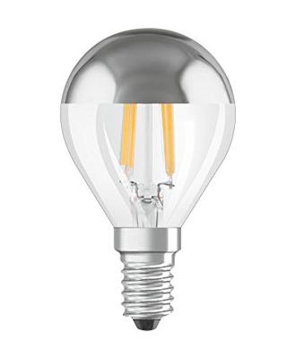 OSRAM HOMELIGHTING 4058075456549 LED-lamp Energielabel F (A - G) E14 Peer 4 W = 34 W Warmwit (Ø x l) 45 mm x 84 mm 1 stuk(s) OSRAM HOMELIGHTING 4058075456549 LED-lamp Energielabel F (A - G) E14 Peer 4 W = 34 W Warmwit (Ø x l) 45 mm x 84 mm 1 stuk(s)