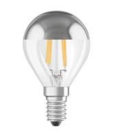 OSRAM HOMELIGHTING 4058075456549 LED-lamp Energielabel F (A - G) E14 Peer 4 W = 34 W Warmwit (Ø x l) 45 mm x 84 mm 1 stuk(s) - thumbnail