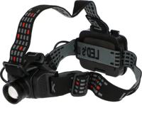 LED&apos;s Work Hoofdlamp op batterijen - Met zoomfunctie - Dimbaar - IP44 waterdicht - 400 Lumen - thumbnail