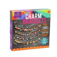 Craft Tastic Diy Puffy Charm Bracelets - thumbnail