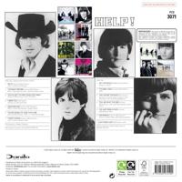 The Beatles Kalender 2026 Coll Edition - thumbnail