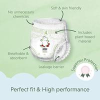 Baby luierbroekje 4 7-11kg 40 Stuks - thumbnail