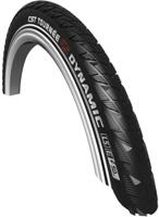 Buitenband CST Tournée Dynamic 28 x 1.40" / 37-622 mm - zwart met reflectie - thumbnail