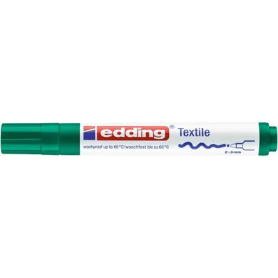 Edding textielmarker 4500 groen