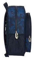 Schoolrugzak Batman Legendary Marineblauw 32 X 38 X 12 cm - thumbnail