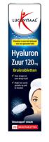 Lucovitaal Hyaluronzuur bruistabletten 20 Bruistabletten - thumbnail