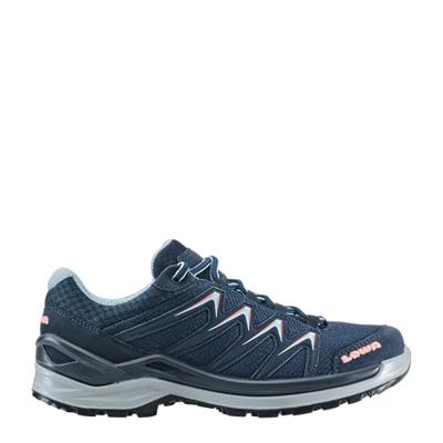 Lowa Innox pro GTX lo 320709 6959 navy salmon donkerblauw maat 42