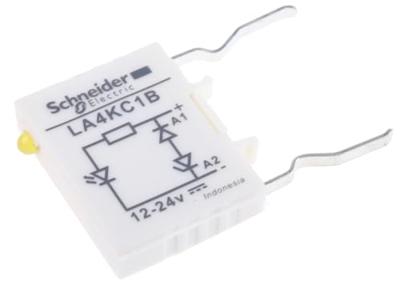 Schneider Electric LA4KC1B Bedradingsmodule 1 stuk(s)