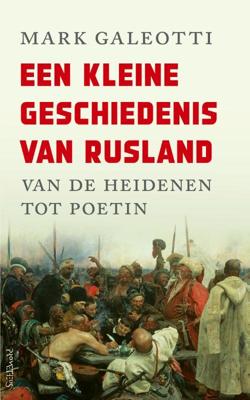 Een kleine geschiedenis van Rusland - Mark Galeotti - Paperback (9789044644692)
