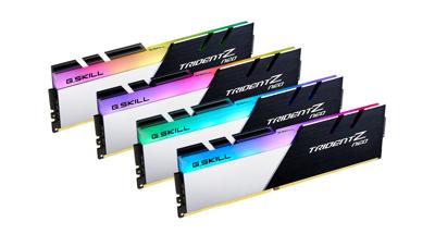 G.Skill DDR4 Trident Z Neo 4x8GB 3600MHz [F4-3600C16Q-32GTZNC]