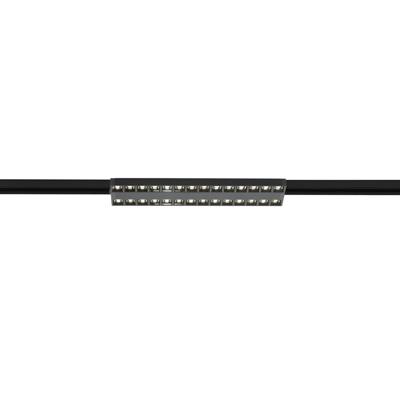 SLV Rail armatuur 57,4cmSight Evo dubbel 3-fase zwart 4000K - 1010155