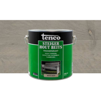 Steigerhoutbeits grey wash 2,5l verf/beits Tenco - Tenco - thumbnail